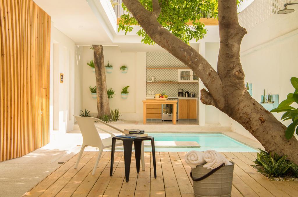 La Casa Del Patio Hotel Boutique By Xarm Hotels Santa Marta  Esterno foto