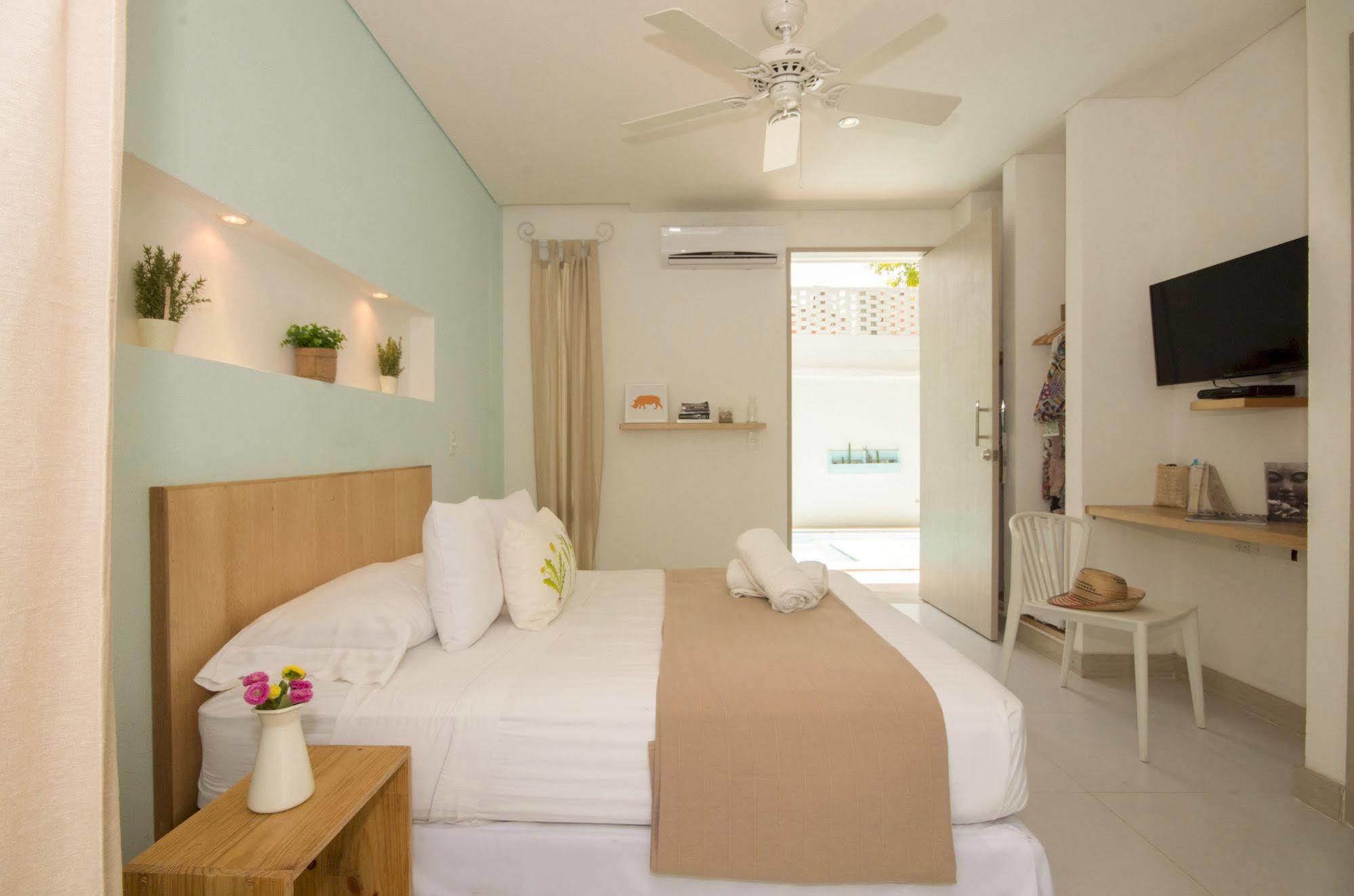 La Casa Del Patio Hotel Boutique By Xarm Hotels Santa Marta  Esterno foto