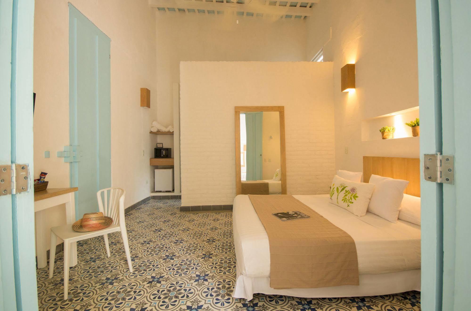 La Casa Del Patio Hotel Boutique By Xarm Hotels Santa Marta  Esterno foto