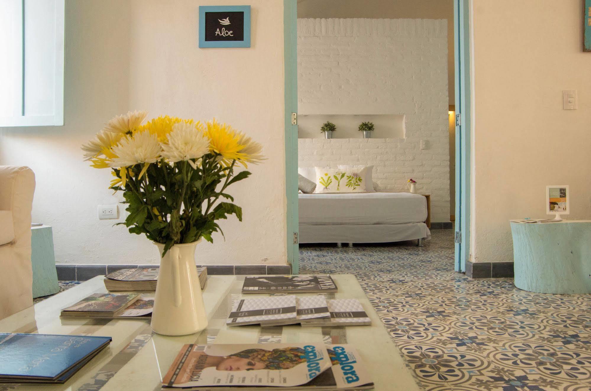 La Casa Del Patio Hotel Boutique By Xarm Hotels Santa Marta  Esterno foto