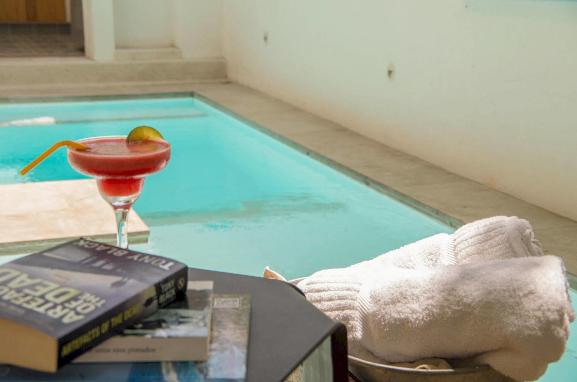 La Casa Del Patio Hotel Boutique By Xarm Hotels Santa Marta  Esterno foto