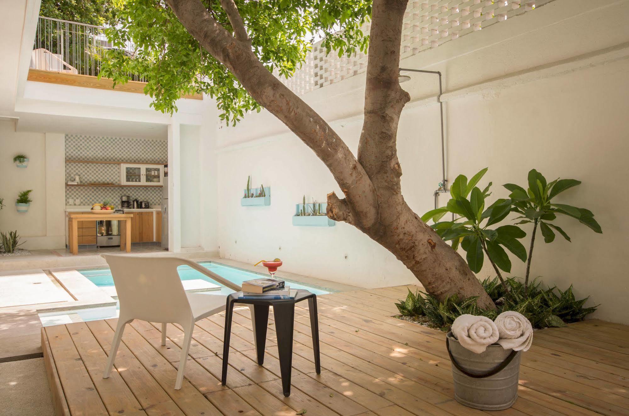 La Casa Del Patio Hotel Boutique By Xarm Hotels Santa Marta  Esterno foto