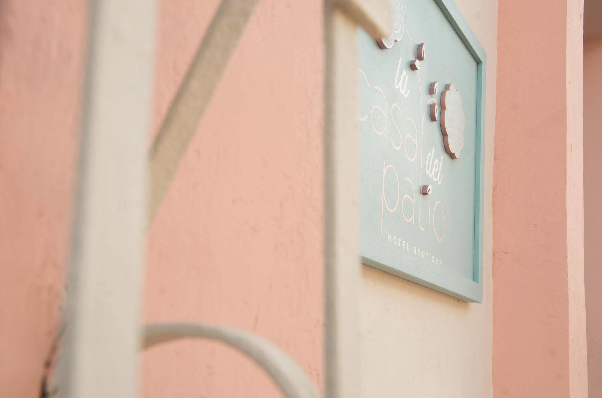 La Casa Del Patio Hotel Boutique By Xarm Hotels Santa Marta  Esterno foto